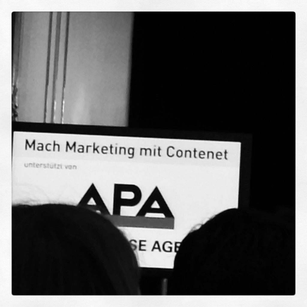 Mach Marketing mit Contenet