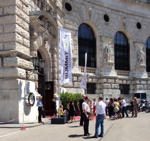 Hofburg - Werbeplanung.at Summit 14